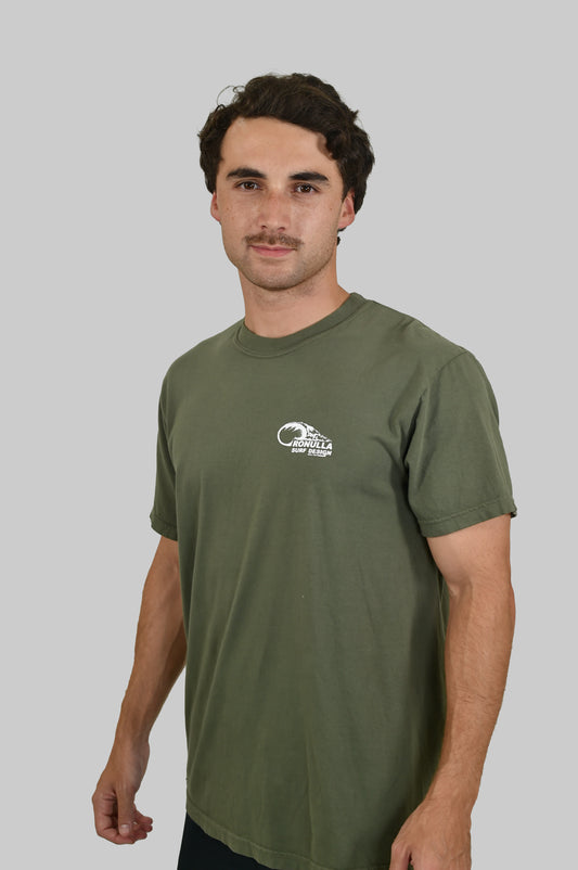 1980 The Original Tee (Sage)