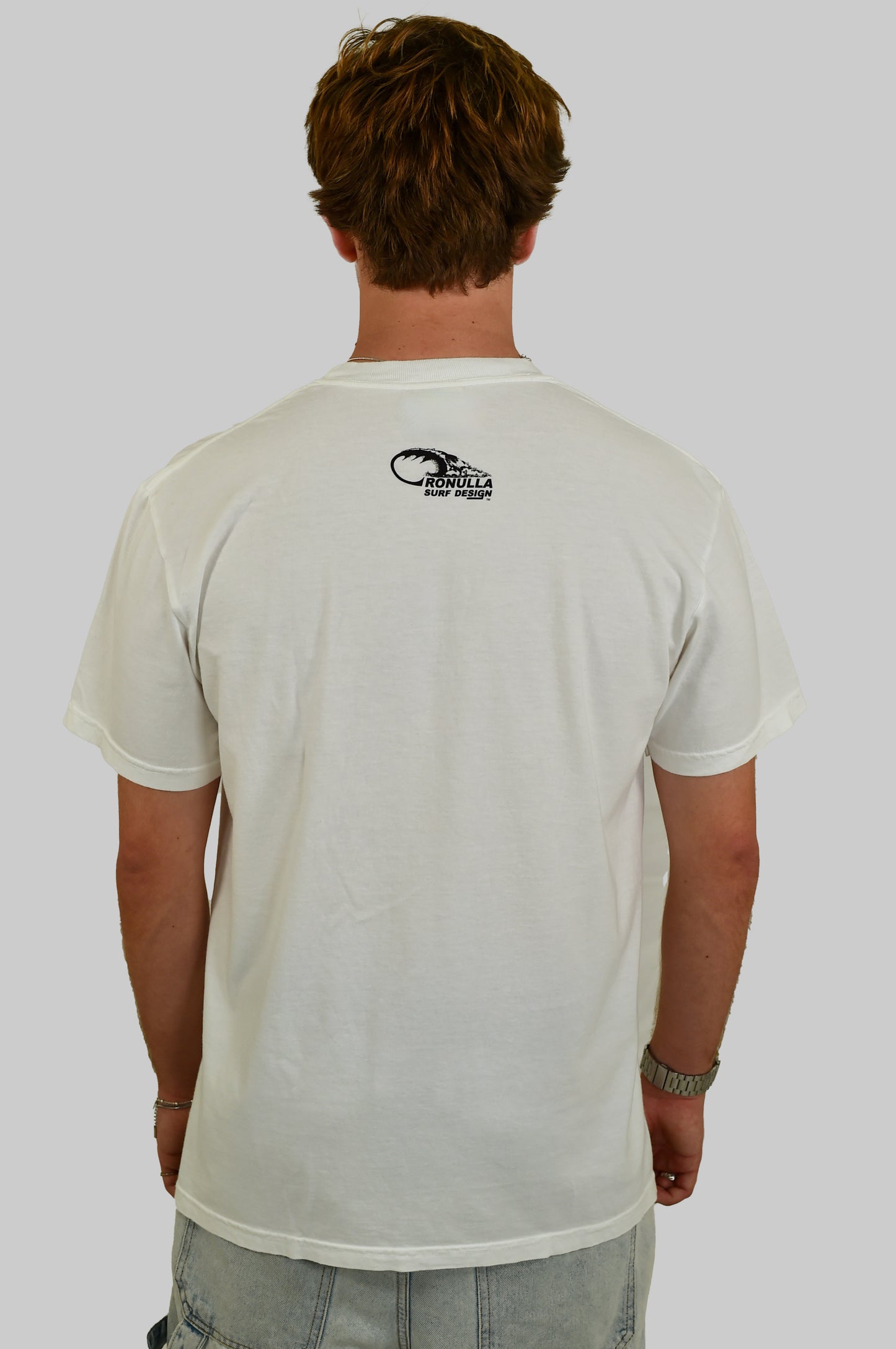 1963 The Alley Tee (White)