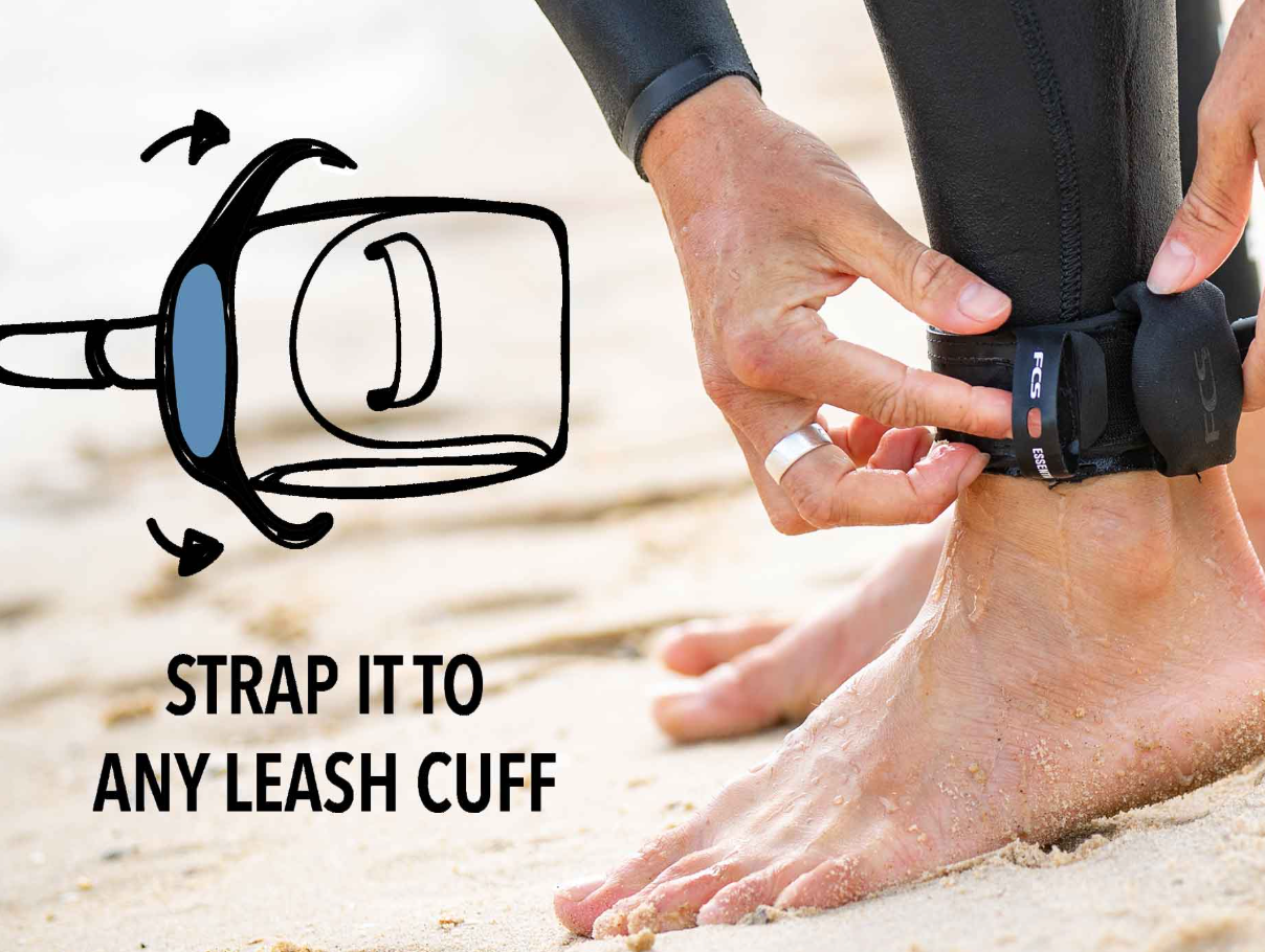 Sharkbanz POD