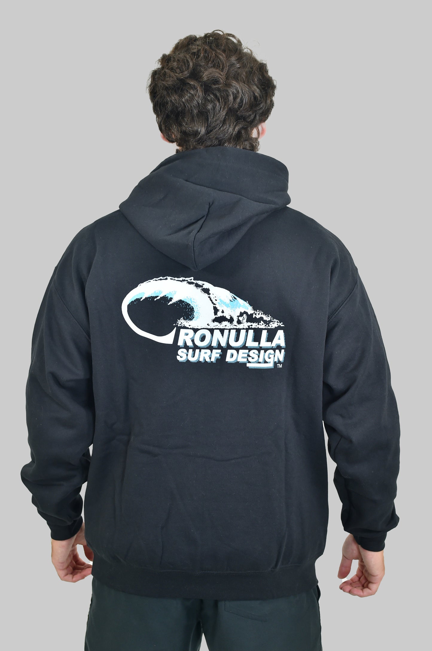 1982 Classic Hoodie (Black)