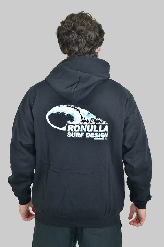 1982 Classic Hoodie (Black)