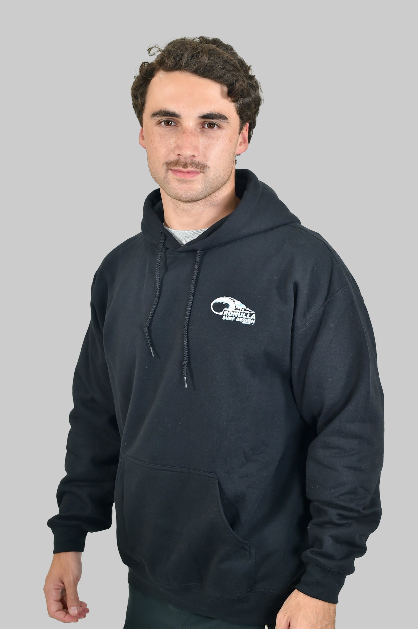 1982 Classic Hoodie (Black)