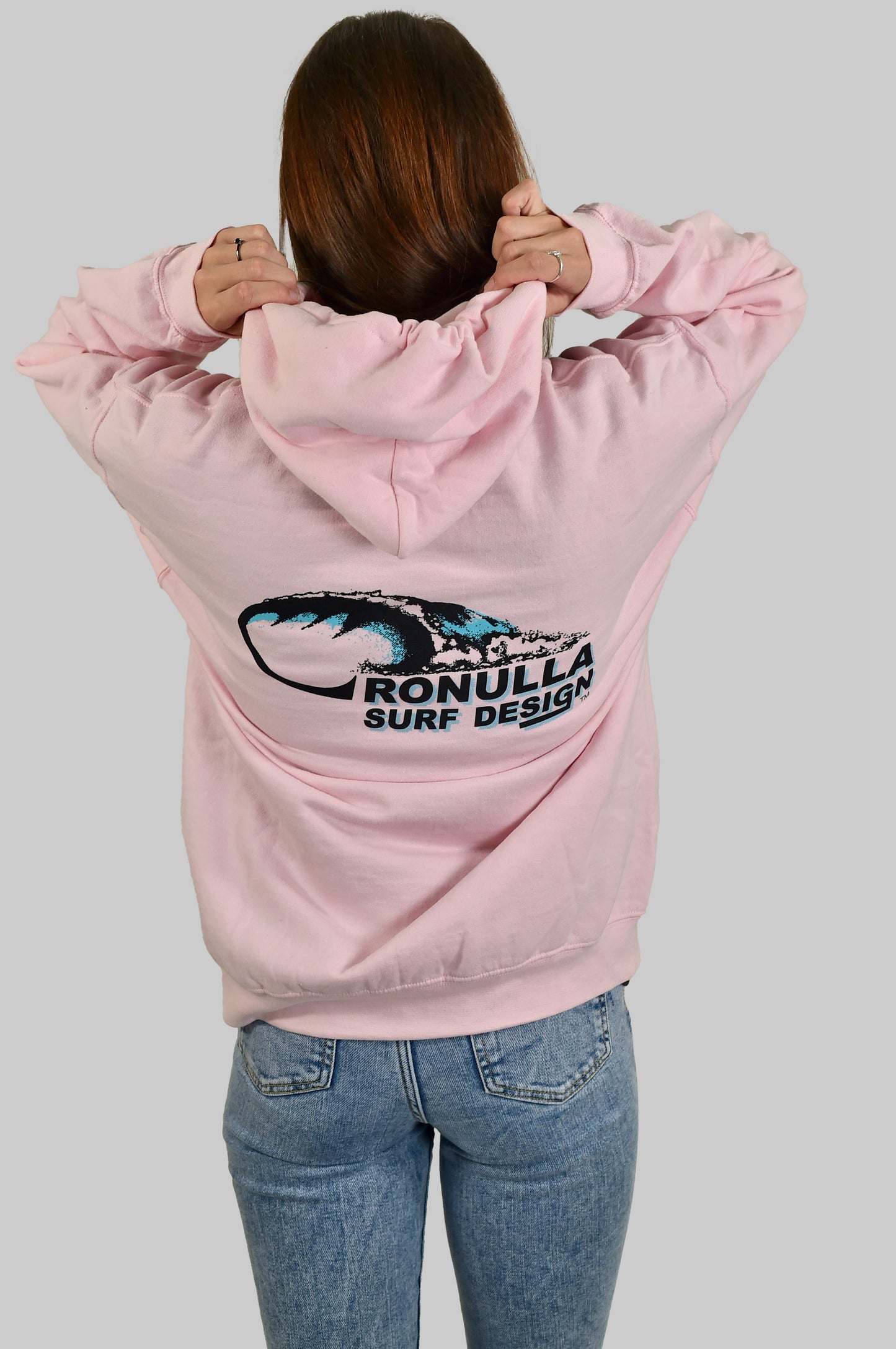 1982 Classic Hoodie (Pink)