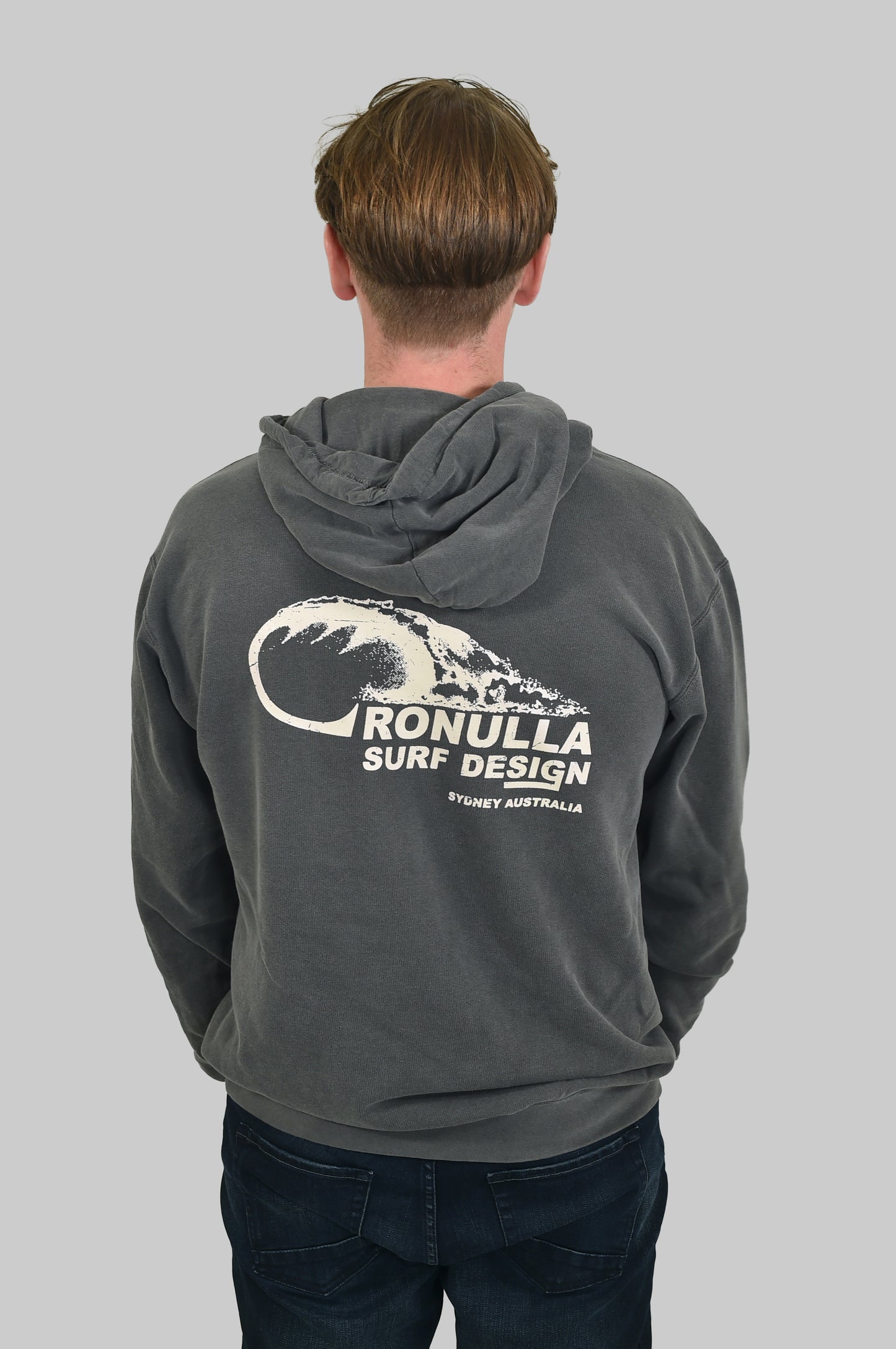 1990 Heritage Hoodie (Grey)