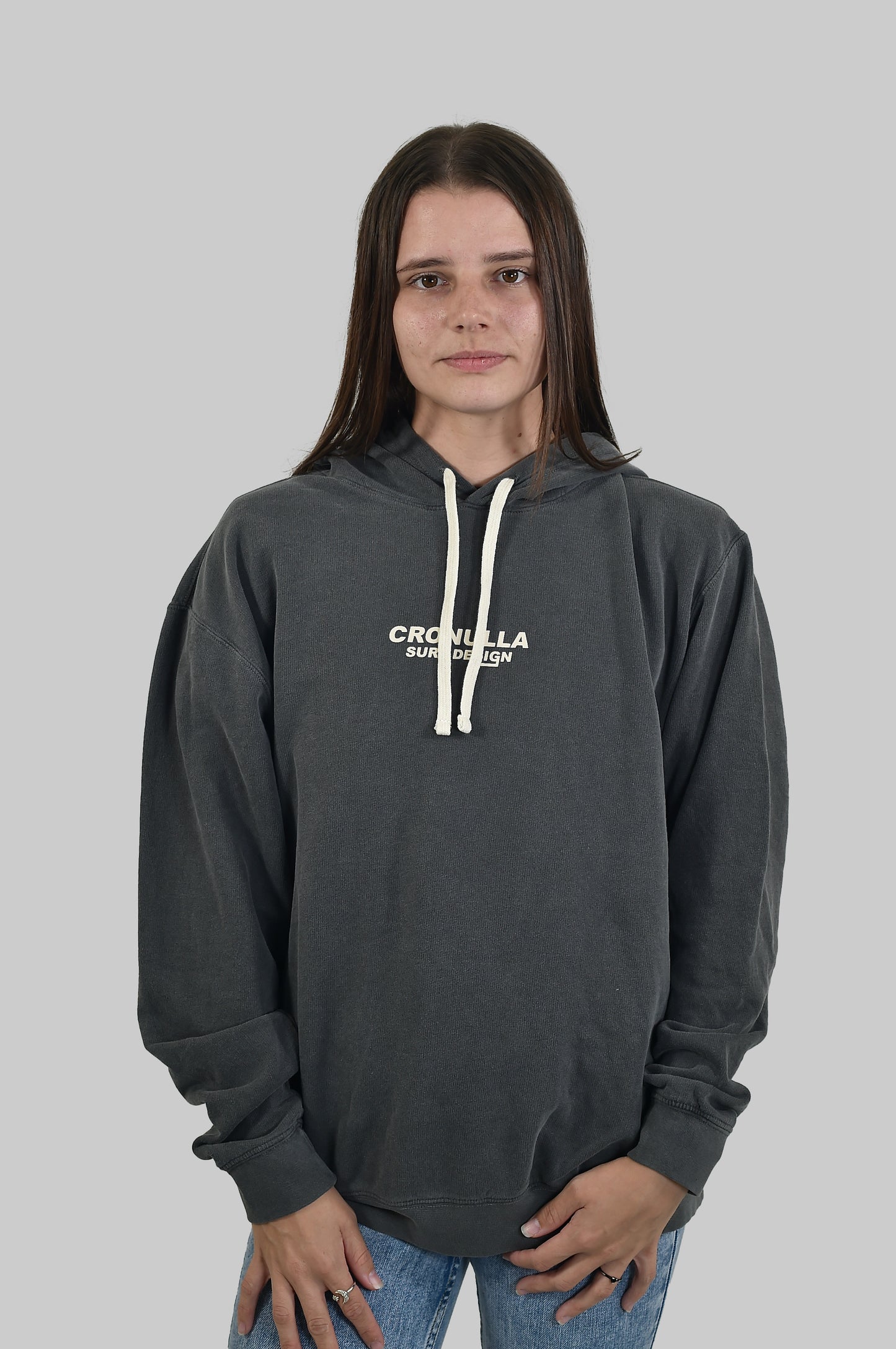 1990 Heritage Hoodie (Grey)