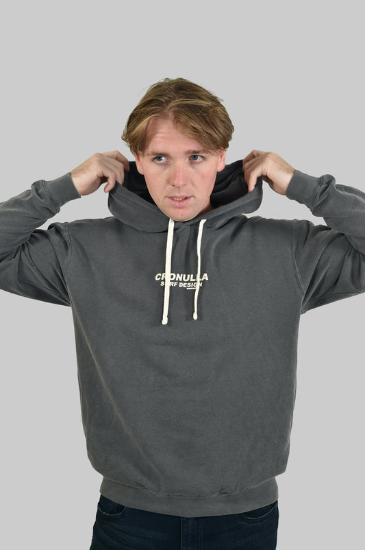 1990 Heritage Hoodie (Grey)