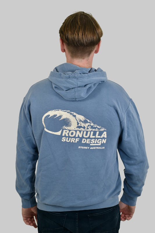 1990 Heritage Hoodie (Blue)