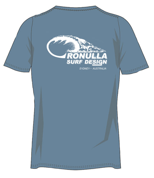1980 The Original Tee (Ocean)