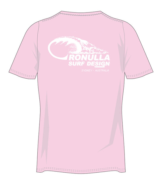 1980 The Original Tee (Pink)