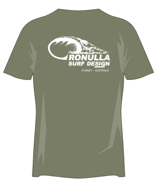 1980 The Original Tee (Sage)