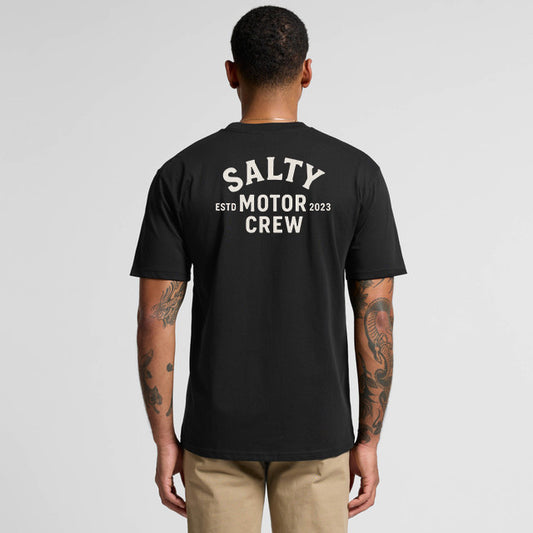 Salty Motor Crew 2025 Tee