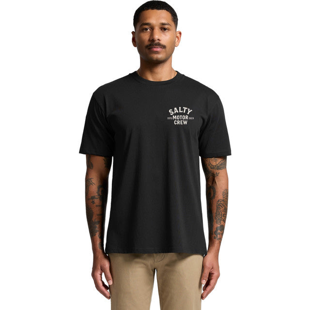 Salty Motor Crew 2025 Tee