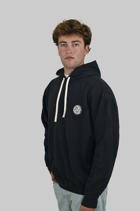 1990 Time Warp Hoodie (Black)