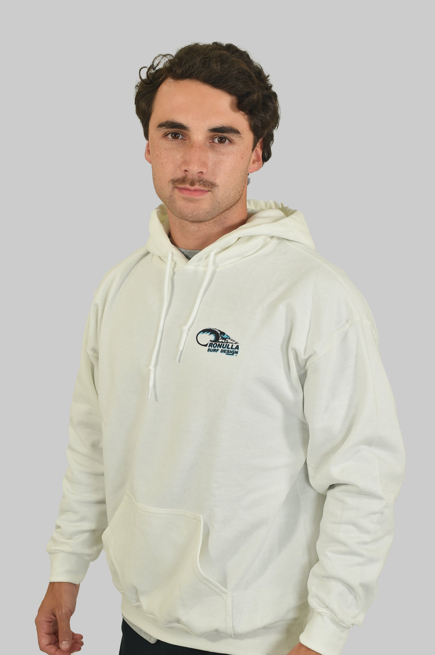 1982 Classic Hoodie (White)