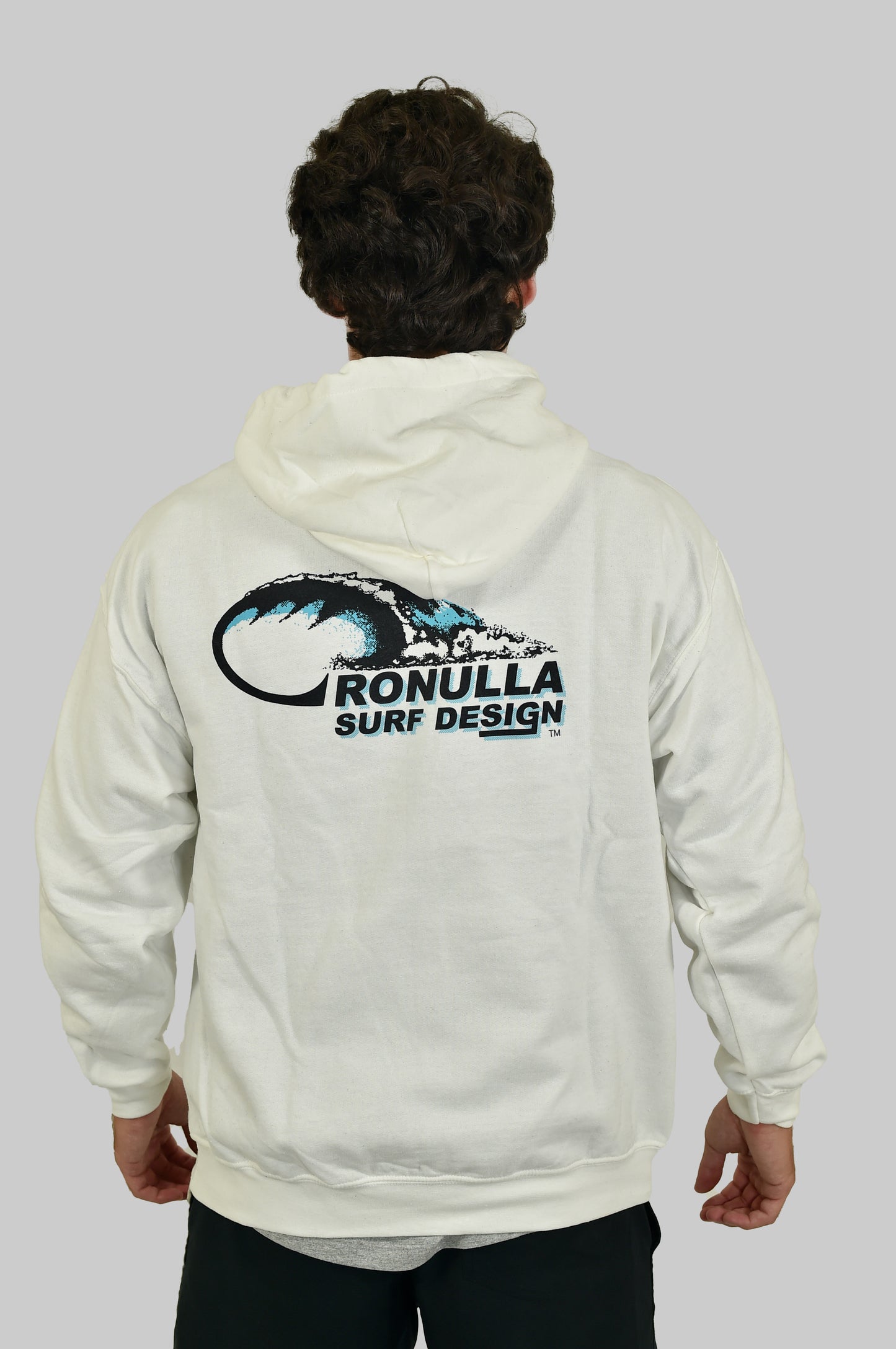 1982 Classic Hoodie (White)