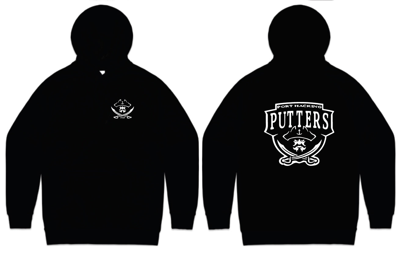 Pirate Logo Hoodie