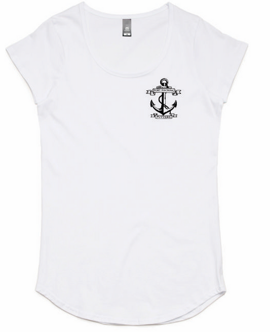 Women's Classic T-Shirt (White)